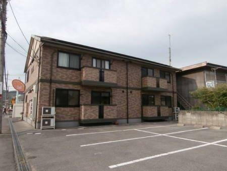 岡山県岡山市中区関 築21年10ヶ月 2階建