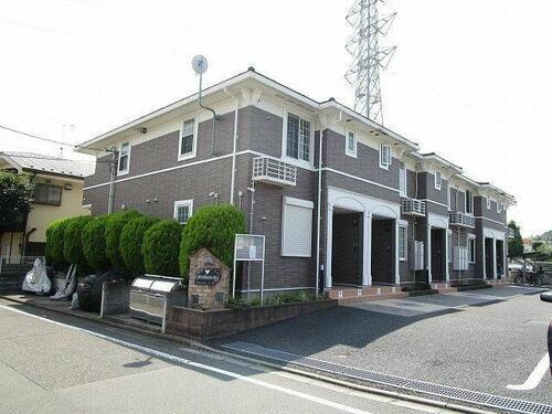 東京都武蔵村山市三ツ藤３丁目 賃貸アパート