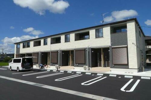 岡山県倉敷市酒津 築4年5ヶ月 2階建