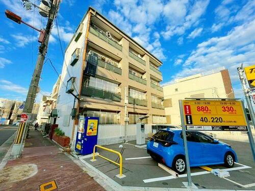 大阪府大阪市旭区清水２丁目 賃貸マンション