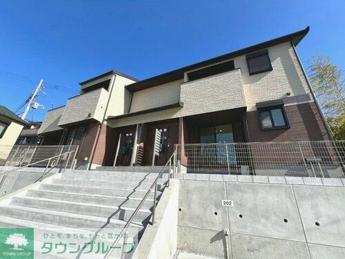 神奈川県横須賀市野比１丁目 テラスハウス