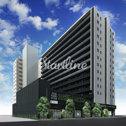 東京都江東区大島４丁目 賃貸マンション