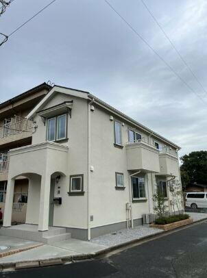 埼玉県蕨市南町３丁目 テラスハウス