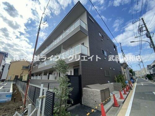 埼玉県戸田市新曽南２丁目 賃貸アパート