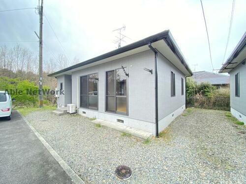 秋桜住宅 平屋建て