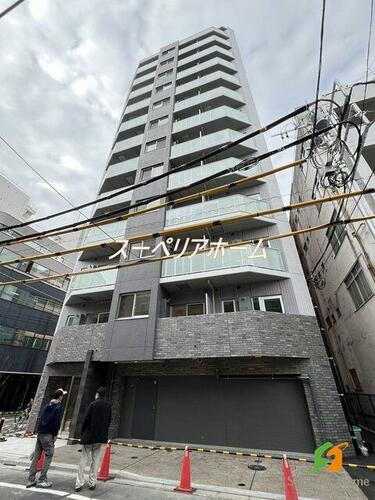 東京都台東区駒形１丁目 築2年9ヶ月 13階建