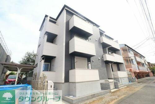 埼玉県さいたま市桜区西堀２丁目 賃貸アパート