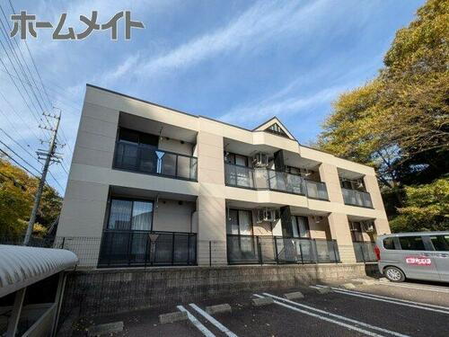 岐阜県可児市東帷子 賃貸アパート