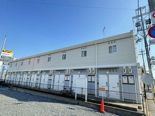 岐阜県多治見市十九田町１丁目 賃貸アパート