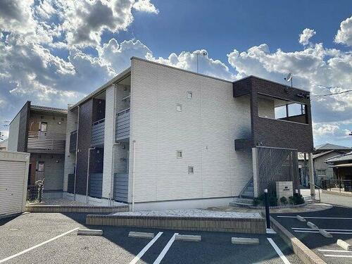 岐阜県多治見市神楽町 賃貸アパート