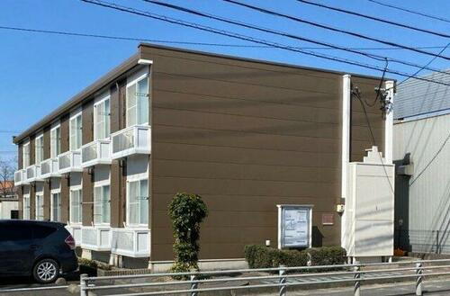 岐阜県土岐市土岐口北町３丁目 賃貸アパート