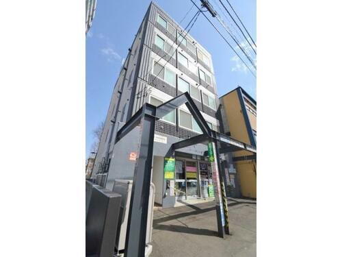 北海道札幌市中央区南十六条西６丁目 5階建 築36年3ヶ月