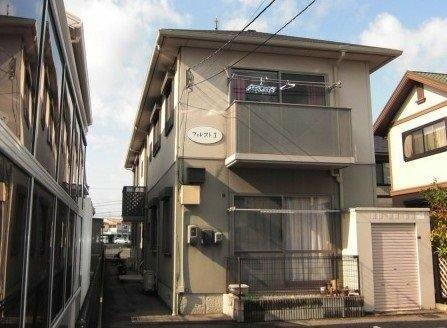 フォレストⅠ 2階建