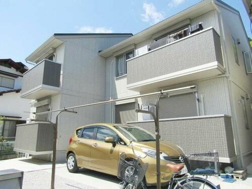 神奈川県横浜市栄区小菅ケ谷２丁目 賃貸アパート