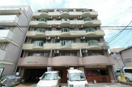 熊本県熊本市中央区本荘３丁目 賃貸マンション