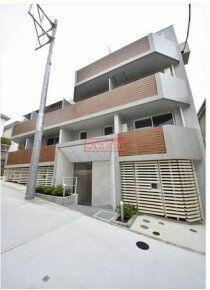 東京都渋谷区大山町 賃貸マンション