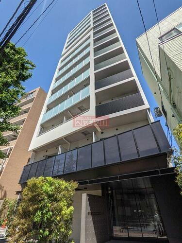 東京都渋谷区幡ヶ谷３丁目 賃貸マンション