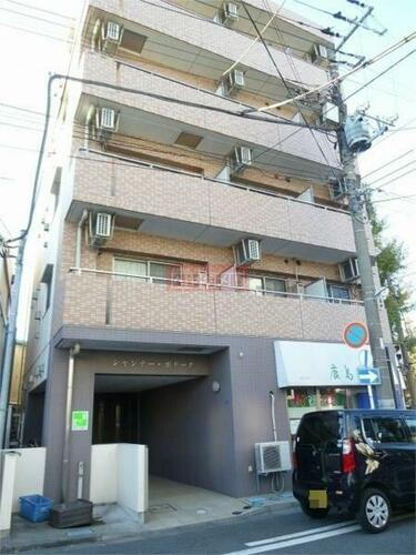 神奈川県川崎市川崎区観音１丁目 賃貸マンション