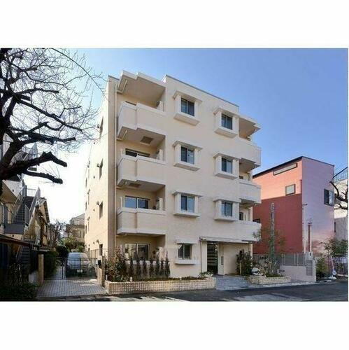 東京都大田区中央３丁目 賃貸マンション