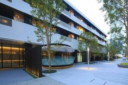 東京都新宿区新宿６丁目 賃貸マンション