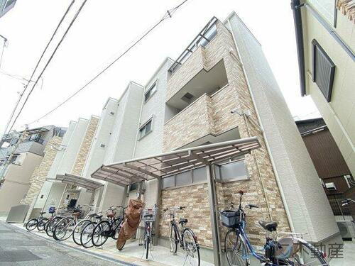 大阪府大阪市生野区勝山北１丁目 賃貸アパート