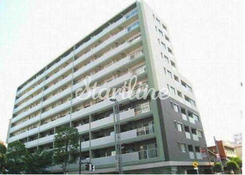 東京都中央区佃２丁目 賃貸アパート