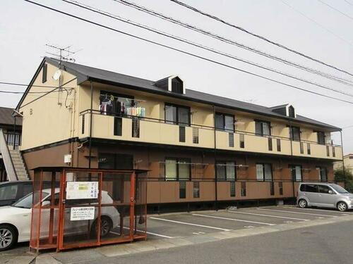 広島県福山市春日町６丁目 賃貸アパート