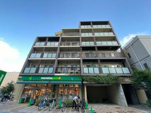 東京都台東区谷中３丁目 賃貸マンション