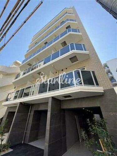 東京都墨田区亀沢４丁目 賃貸マンション