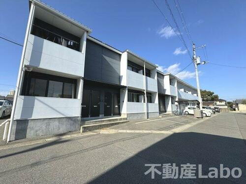 徳島県徳島市南沖洲１丁目 2階建