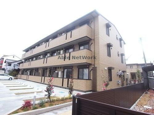 岐阜県大垣市河間町４丁目 賃貸アパート