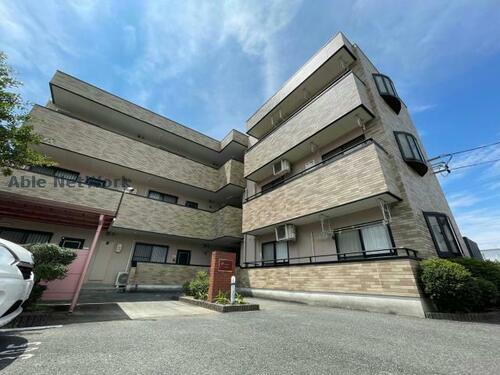 愛知県豊橋市東森岡１丁目 3階建 築22年5ヶ月