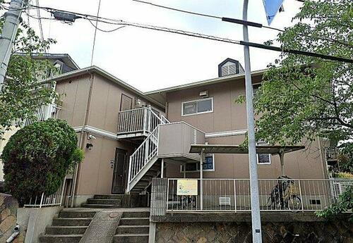 兵庫県神戸市長田区長田町９丁目 賃貸アパート