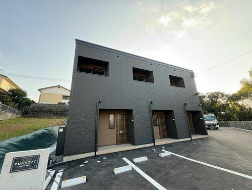 長崎県諫早市小船越町 賃貸アパート