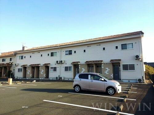 愛知県豊橋市上野町字上ノ山 賃貸アパート