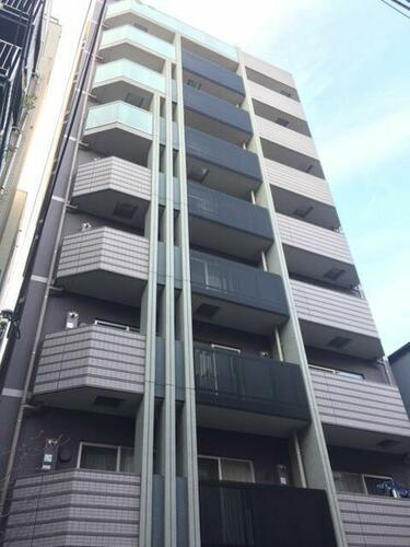 東京都台東区浅草４丁目 築12年1ヶ月 9階建