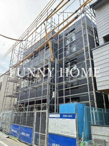 （仮称）中延３丁目メゾン