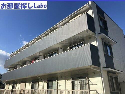 神奈川県小田原市荻窪 賃貸アパート