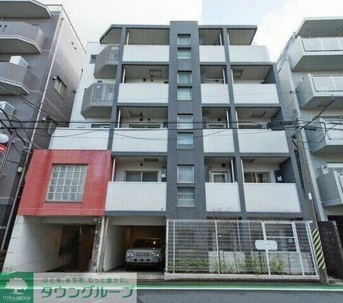 東京都杉並区天沼２丁目 賃貸マンション