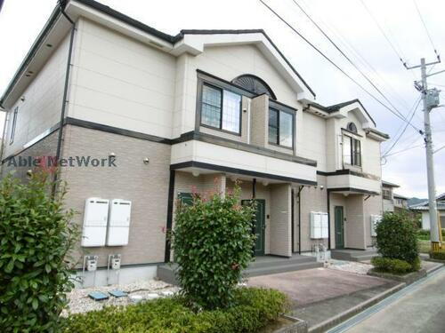 徳島県阿南市津乃峰町長浜 賃貸アパート