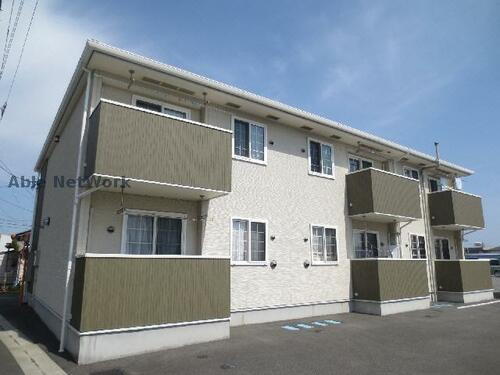 徳島県阿南市津乃峰町長浜 賃貸アパート