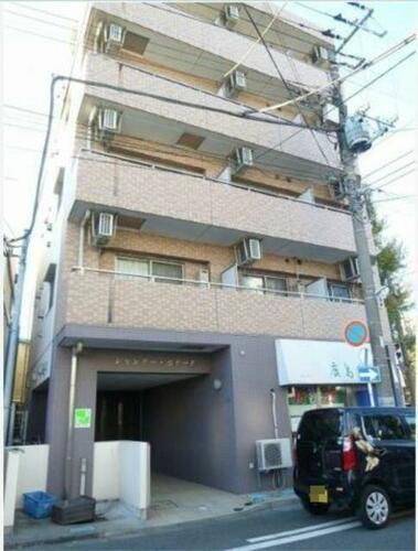 神奈川県川崎市川崎区観音１丁目 賃貸マンション