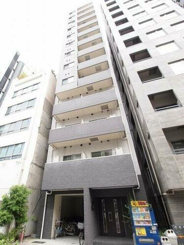 東京都台東区柳橋２丁目 賃貸マンション