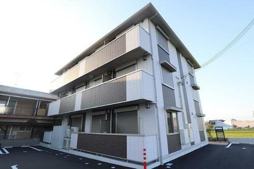 奈良県橿原市城殿町 賃貸アパート