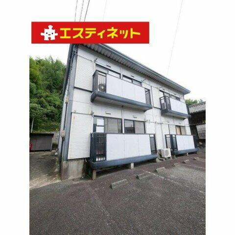 愛知県知多郡美浜町大字河和字西谷 賃貸アパート