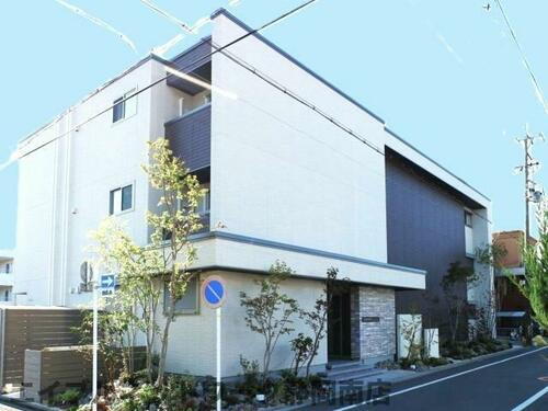 静岡県静岡市駿河区大坪町 3階建 