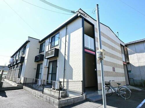 奈良県奈良市南京終町２丁目 賃貸アパート