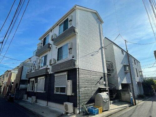東京都板橋区大谷口２丁目 3階建 築7年5ヶ月