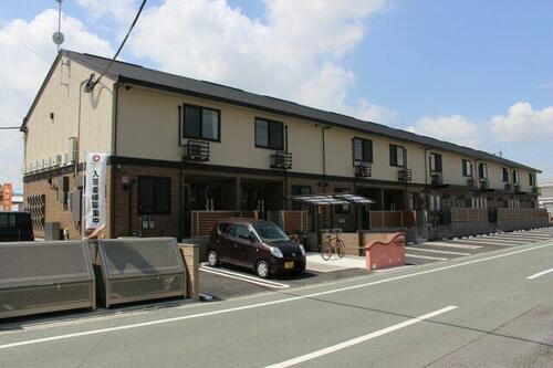 福岡県北九州市八幡西区大字楠橋 賃貸アパート