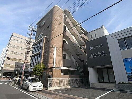 ブルーノ夙川 5階建